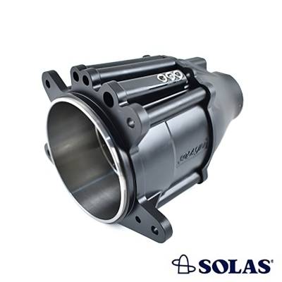 Rareelectrical - New Jet Pump Housing 144Mm Compatible With 1990-2020 Yamaha Superjet 700 Vxr 650 Wave Blaster - Image 2