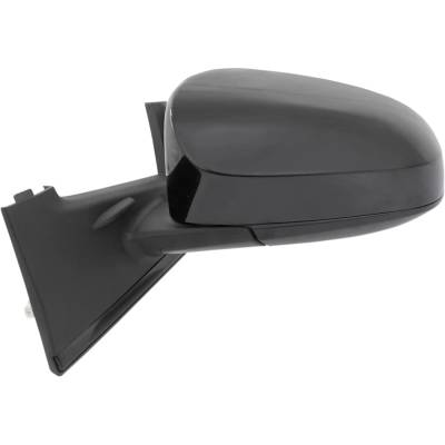 Rareelectrical - New Side Mirror Compatible With 2015-2019 Toyota Yaris 1.5L I4 Left Driver Side 106Hp Replaces - Image 9