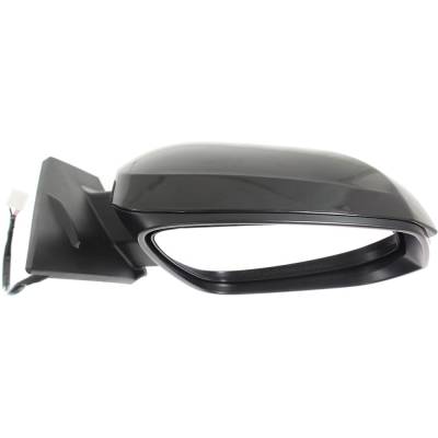 Rareelectrical - Side Mirror Compatible With 2015 Toyota Rav4 2.5L I4 Right Passenger Side 176Hp Replaces - Image 7