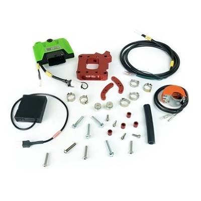 Rareelectrical - Get Kit2ti Programmable Ecu Engine Control Unit With Sx1 Controller Wifi Map Switch Compatible With - Image 2