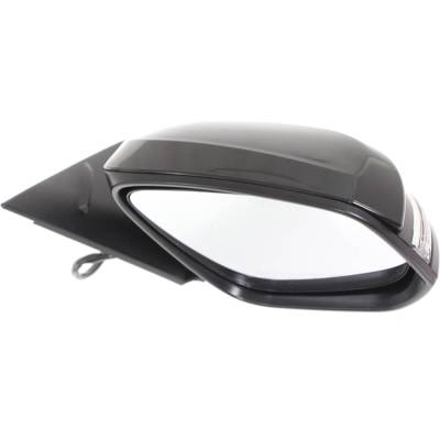 Rareelectrical - Side Mirror Compatible With 2015 Toyota Rav4 2.5L I4 Right Passenger Side 176Hp Replaces - Image 5