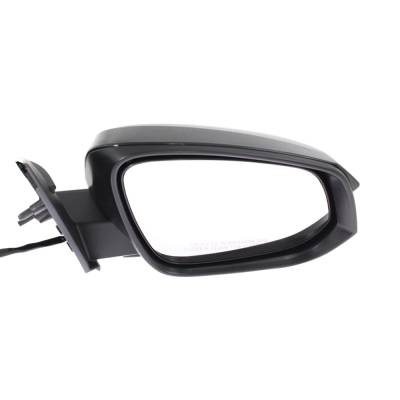 Side Mirror Compatible With 2015 Toyota Rav4 2.5L I4 Right Passenger Side 176Hp Replaces