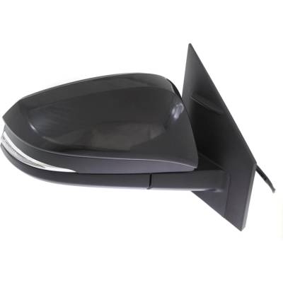 Rareelectrical - Side Mirror Compatible With 2015 Toyota Rav4 2.5L I4 Right Passenger Side 176Hp Replaces - Image 10
