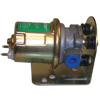 24V Electric Fuel Pump Compatible With Universal Marine Gasoline Diesel Inboard I/O Engine 43Gph