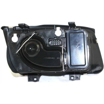 Rareelectrical - New Headlight Compatible With 2002-2005 Volkswagen Jetta Left Driver Side Halogen V100138 - Image 8
