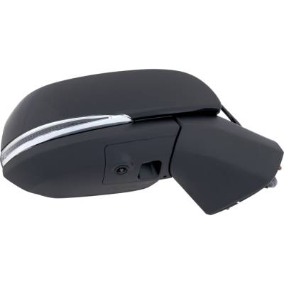 Rareelectrical - Side Mirror Compatible With 2019-2021 Toyota Rav4 2.5L I4 A25a-Fks A25a-Fxs Right Passenger Side - Image 7