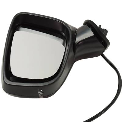 Rareelectrical - Side Mirror Compatible With 2017-2018 Mazda 3 3 Sport 2.0L 2.5L I4 Pe-Vps Py-Vps Left Driver Side - Image 6