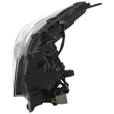 Rareelectrical - Headlight Compatible With 2017-2018 Subaru Forester 2.5L 2.0L I4 Fb25b Fa20f Right Passenger Side - Image 4