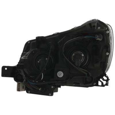 Rareelectrical - Headlight Compatible With 2017-2018 Subaru Forester 2.5L 2.0L I4 Fb25b Fa20f Right Passenger Side - Image 6
