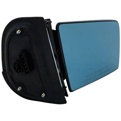 Rareelectrical - Side Mirror Compatible With 1996-1999 Mercedes-Benz E300 E320 E55 Amg Right Passenger Side Replaces - Image 5