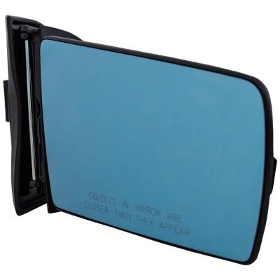 Rareelectrical - Side Mirror Compatible With 1996-1999 Mercedes-Benz E300 E320 E55 Amg Right Passenger Side Replaces - Image 9