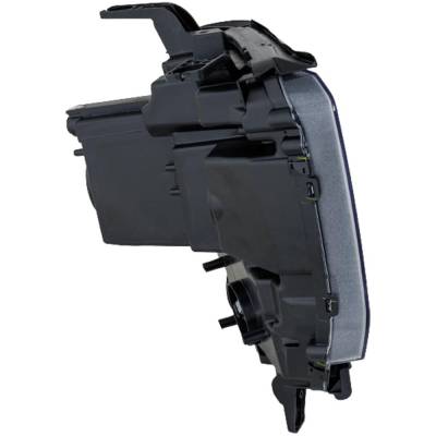 Rareelectrical - Headlight Compatible With 2016-2018 Gmc Sierra 1500 4.3L 5.3L V6 Lv3 L83/L8b L86 Left Driver Side - Image 13