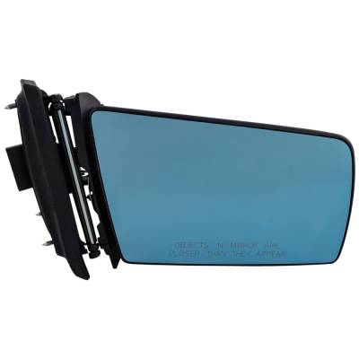 Rareelectrical - Side Mirror Compatible With 1996-1999 Mercedes-Benz E300 E320 E55 Amg Right Passenger Side Replaces - Image 8