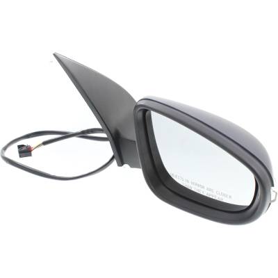 Rareelectrical - Side Mirror Compatible With 2010-2014 Volkswagen Golf Gti 2.5L 2.0L I5 Cbua/Cbta Ccta/Cczb Right - Image 6