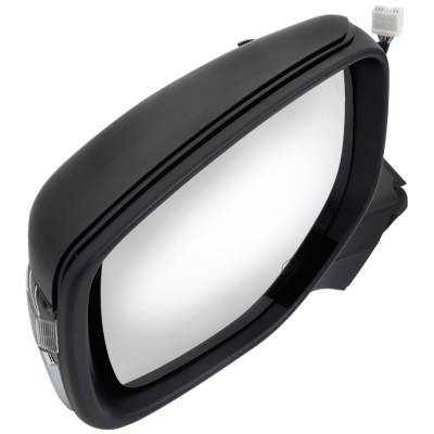 Rareelectrical - New Side Mirror Compatible With 2020-2022 Subaru Legacy Outback 2.5L 2.4L I4 Fb25d Fa24f Left Driver - Image 4