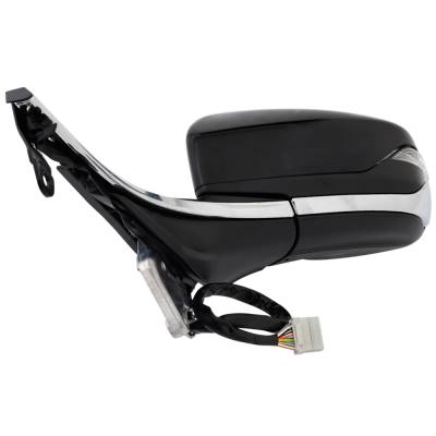 Rareelectrical - New Side Mirror Compatible With 2020-2022 Subaru Legacy Outback 2.5L 2.4L I4 Fb25d Fa24f Left Driver - Image 8
