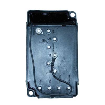 Rareelectrical - New Switch Box Compatible With Chrysler/Force Mariner Mercury 6 Cyl 3.125 Bore 2L 175 Hp 6 Cyl 3.375 - Image 1