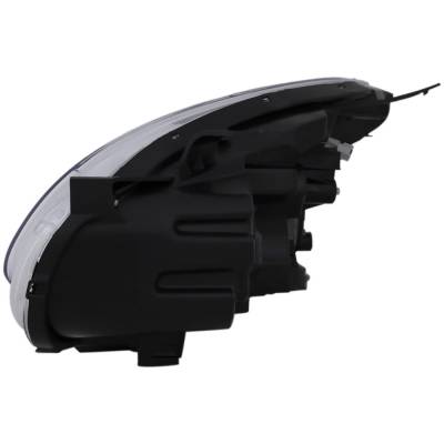 Rareelectrical - Headlight Compatible With 2011-2012 Nissan Rogue 2.5L I4 Qr25de Right Passenger Side Halogen - Image 7