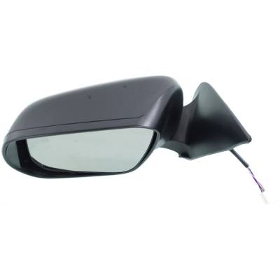 Rareelectrical - Side Mirror Compatible With 2009-2013 Suzuki Grand Vitara 2.4L 3.2L I4 J24b N32a Left Driver Side - Image 7
