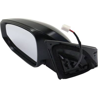 Rareelectrical - Side Mirror Compatible With 2015 Toyota Rav4 2.5L I4 Left Driver Side 176Hp Replaces 879400R170 - Image 6