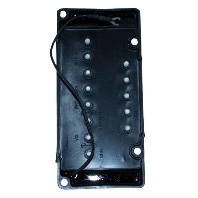 Rareelectrical - New Switch Box Compatible With Chrysler/Force Mariner Mercury 4 Cyl 2.565 Bore Cross Flow 50 Hp 4 - Image 2