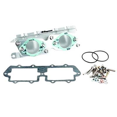 New Dual Intake Manifold Compatible With 1996-2020 Yamaha Superjet 700 Sj700 701Cc 2-Cyl 2-Stroke