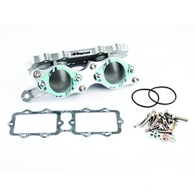 New Intake Manifold Compatible With 2003-2011 Kawasaki Sx-R 800 Js800 781Cc 2-Cyl 2-Stroke 80Hp Dual