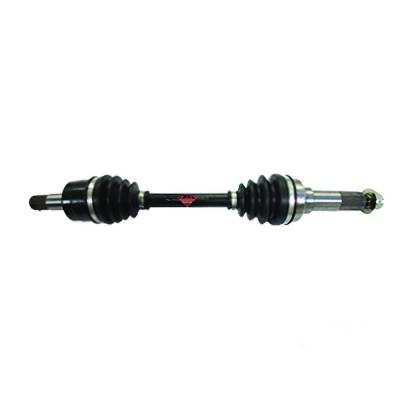 Front Right Cv Axle Compatible With 2005-2013 Honda Trx500fe Foreman 500 2005-2014 Trx500fa Rubicon