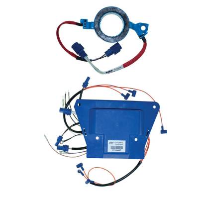 High Performance Ignition Kit Compatible With 1988-2001 Johnson Evinrude 1 V6 Loop Charged 185-225Hp