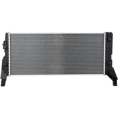 Rareelectrical - Radiator Compatible With 2016-2019 Mini Cooper Clubman Convertible Countryman 1.5L L3 Twinpower - Image 3