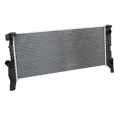 Rareelectrical - Radiator Compatible With 2016-2019 Mini Cooper Clubman Convertible Countryman 1.5L L3 Twinpower - Image 2