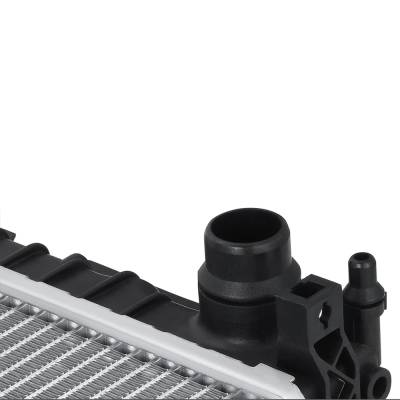 Rareelectrical - Radiator Compatible With 2016-2019 Mini Cooper Clubman Convertible Countryman 1.5L L3 Twinpower - Image 4