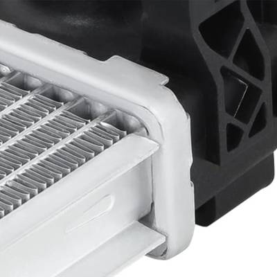 Rareelectrical - Radiator Compatible With 2016-2019 Mini Cooper Clubman Convertible Countryman 1.5L L3 Twinpower - Image 8