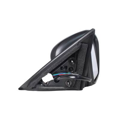 Rareelectrical - New Right Mirror Compatible With Nissan Rogue Advance Sport Utility 4 Door 2.5L 2014 2015 2016 By - Image 3