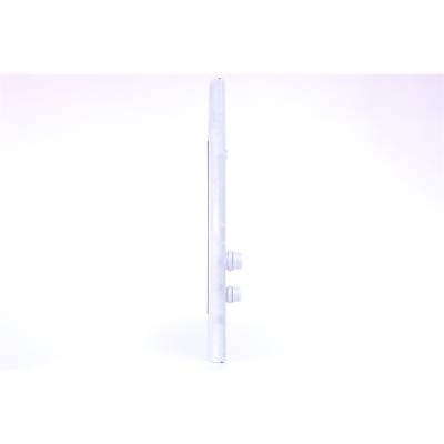 Rareelectrical - Aluminum Radiator Compatible With 2006-2009 Land Rover Range Rover 4.2L V8 Supercharged Pcc500670 - Image 3