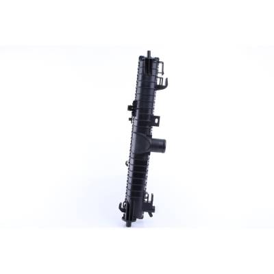 Rareelectrical - Aluminum Radiator Compatible With 2003-2008 Mazda 6 2.3L L4 L51915200b 14 3/4" X 26 3/4" X 5/8" 11.6 - Image 3