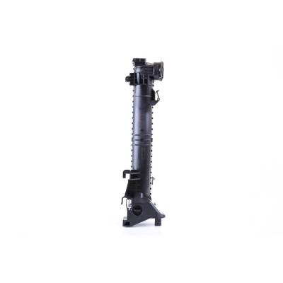 Rareelectrical - Aluminum Radiator Compatible With 2008-2015 Mercedes-Benz C300 3.0L 3.5L V6 A2045001403 2045001403 - Image 3
