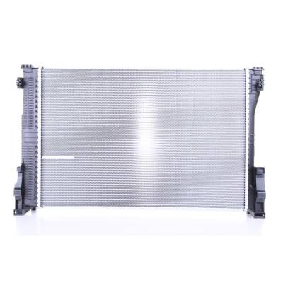 Rareelectrical - Aluminum Radiator Compatible With 2008-2015 Mercedes-Benz C300 3.0L 3.5L V6 A2045001403 2045001403 - Image 2
