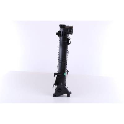 Rareelectrical - Radiator Compatible With 2010-2015 Mercedes-Benz Glk250 Bluetec Glk350 X204 4Matic All Models 2.1L - Image 3
