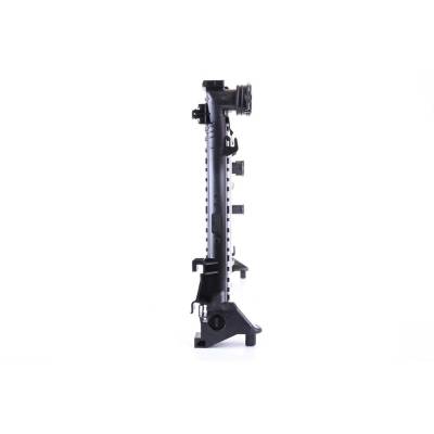 Rareelectrical - Radiator Compatible With 2005-2011 Mercedes-Benz Slk280 Slk300 Slk350 R171 All Years 3.0L V6 3.5L V6 - Image 3