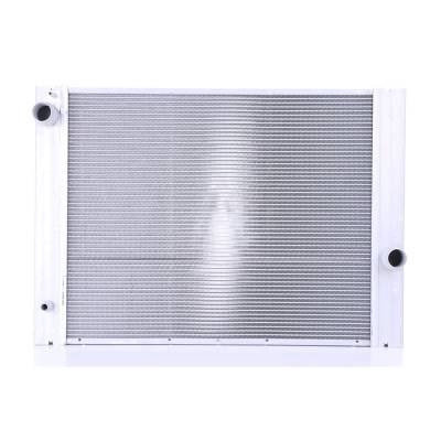 Aluminum Radiator Compatible With 2007-2013 Mercedes-Benz S600 5.5L V12 2215001303 2215001403 Engine