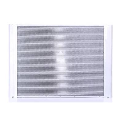 Rareelectrical - Aluminum Radiator Compatible With 2007-2013 Mercedes-Benz S600 5.5L V12 2215001303 2215001403 Engine - Image 2