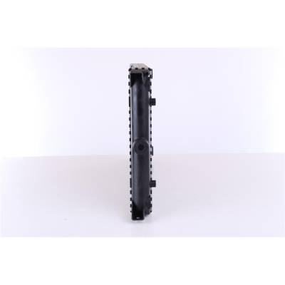 Rareelectrical - Aluminum Radiator Compatible With 1975-1984 Volkswagen Rabbit 1.6L 1.7L L4 171121253A 171121253D 17 - Image 3