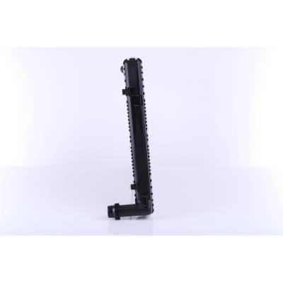Rareelectrical - Aluminum Radiator Compatible With 2005-2015 Volkswagen Jetta 2.0L L4 Tdi 1K0121251am 3C0121253 25 - Image 2