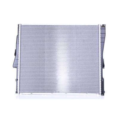 Rareelectrical - Aluminum Radiator Compatible With 2012-2015 Land Rover Range Rover Evoque 2.0L L4 Turbo Lr018430 - Image 2