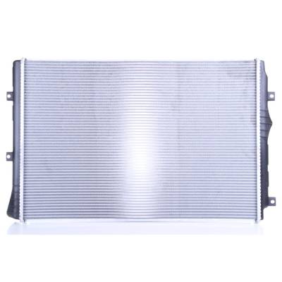 Rareelectrical - Aluminum Radiator Compatible With 2012-2019 Volkswagen Passat 2.0L L4 Tdi 1K0121253bj 25 5/8" X 17 - Image 2