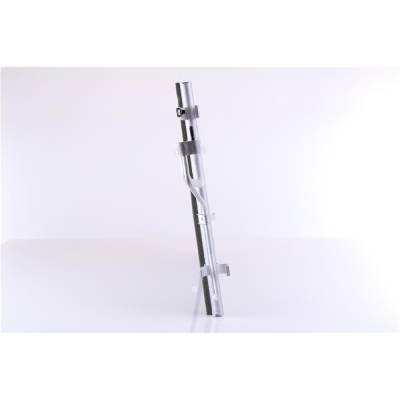 Rareelectrical - A/C Condenser Compatible With 2015-2019 Kia Soul Ev+ Electric 97606E4001 97606E4000 Direct Fit OEM - Image 2