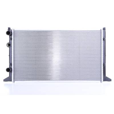 Rareelectrical - Aluminum Radiator Compatible With 1993-1999 Volkswagen Golf Gti Vr6 2.8L V6 1Hm121253h 17 1/4" X 21 - Image 2