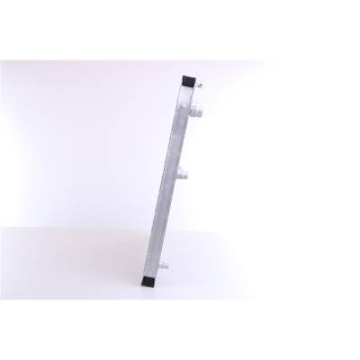 Rareelectrical - Aluminum Radiator Compatible With 2003-2011 Saab 9-3 2.0L L4 Turbo 2.8L V6 12788345 12803213 Engine - Image 3