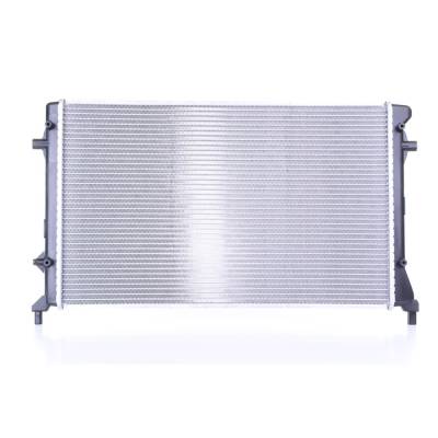 Rareelectrical - Aluminum Radiator Compatible With 2006-2014 Volkswagen Golf 2.0L L4 Tdi Turbo 1K0121253at 1K0121251p - Image 2